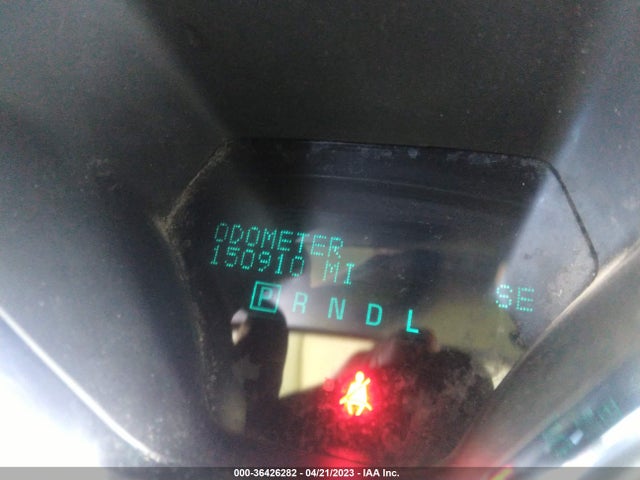 Chevrolet Traverse Ls 2016 1GNKVFED5GJ211764 Image 8