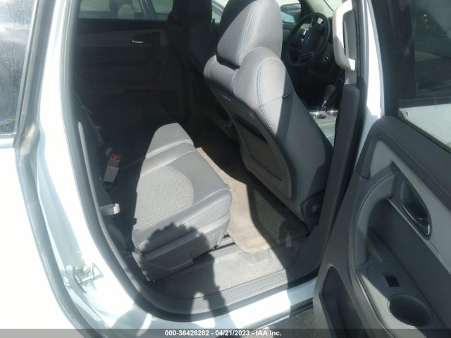Chevrolet Traverse Ls 2016 1GNKVFED5GJ211764 Image 9