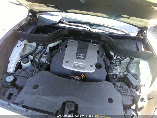 2017 INFINITI QX70 VIN: JN8CS1MU0HM143226