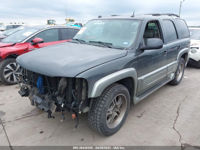 2005 GMC YUKON SLT VIN: 1GKEC13T05J145991