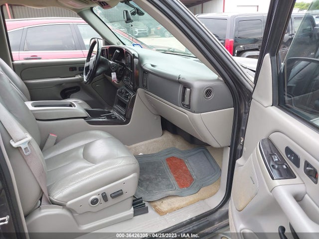 2005 GMC YUKON SLT VIN: 1GKEC13T05J145991