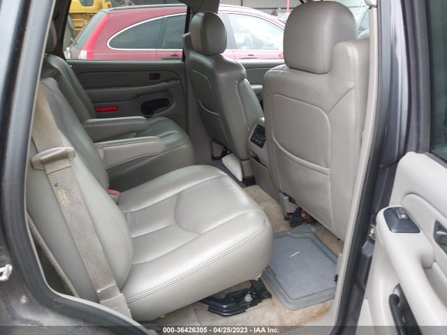 2005 GMC YUKON SLT VIN: 1GKEC13T05J145991