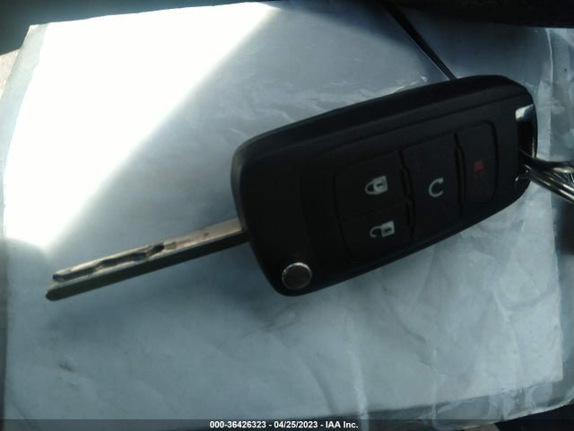 Chevrolet Trax Lt 2016 3GNCJLSB1GL217930 Image 11