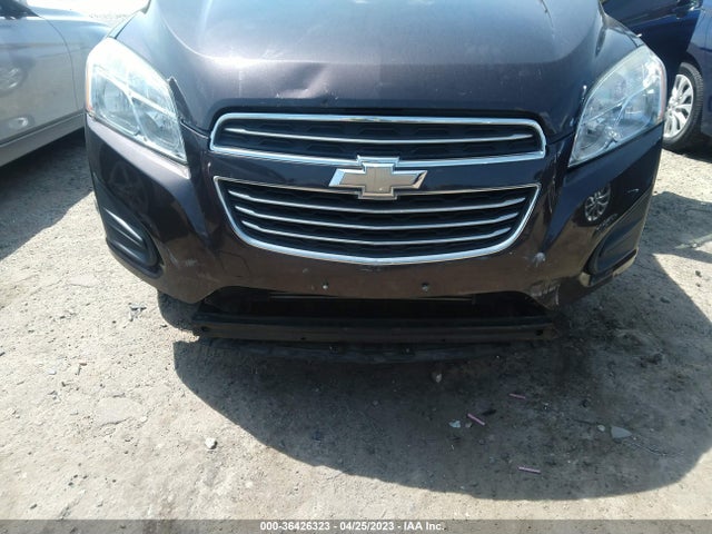 Chevrolet Trax Lt 2016 3GNCJLSB1GL217930 Image 6