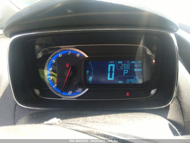 Chevrolet Trax Lt 2016 3GNCJLSB1GL217930 Image 7