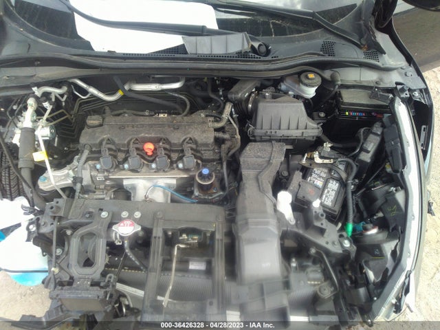 Honda HR-V EX 2022 3CZRU6H57NM703270 Image 11