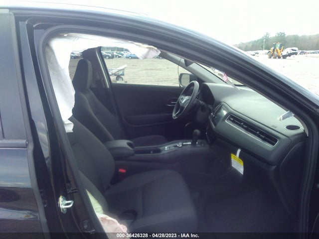Honda HR-V EX 2022 3CZRU6H57NM703270 Image 6