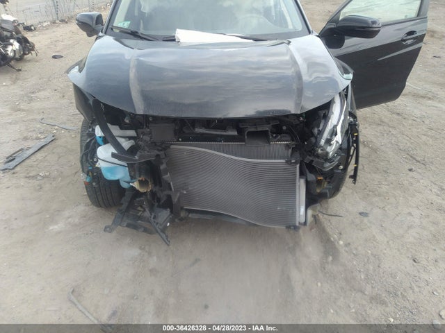 Honda HR-V EX 2022 3CZRU6H57NM703270 Image 7