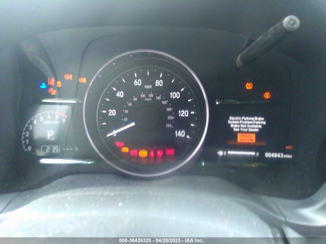 Honda HR-V EX 2022 3CZRU6H57NM703270 Image 8