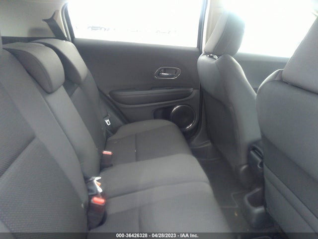 Honda HR-V EX 2022 3CZRU6H57NM703270 Image 9