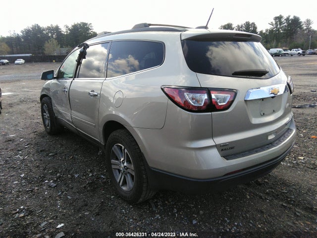 Chevrolet Traverse Lt 2016 1GNKVHKD0GJ293449 Image 3