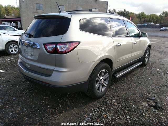 Chevrolet Traverse Lt 2016 1GNKVHKD0GJ293449 Image 4