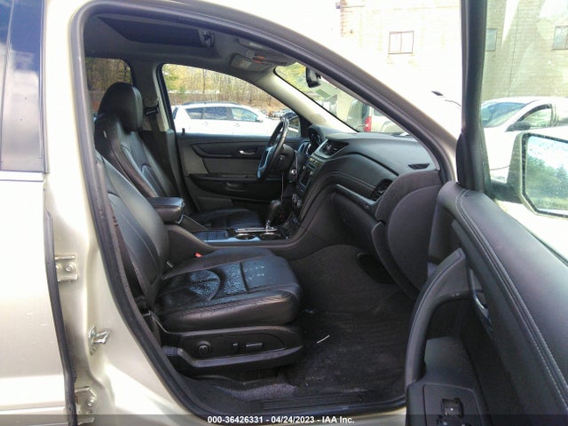 Chevrolet Traverse Lt 2016 1GNKVHKD0GJ293449 Image 5