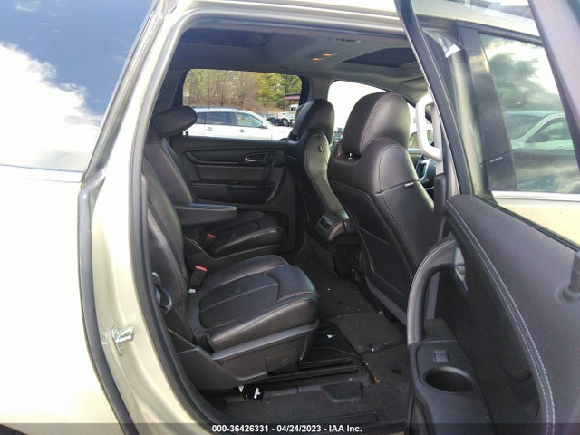 Chevrolet Traverse Lt 2016 1GNKVHKD0GJ293449 Image 8