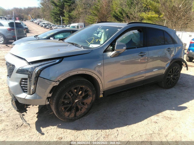 1GYFZFR48PF108585 Cadillac Xt4 Awd Sport