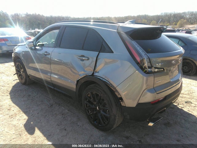 1GYFZFR48PF108585 Cadillac Xt4 Awd Sport