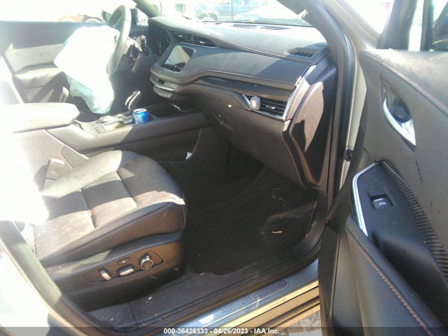 1GYFZFR48PF108585 Cadillac Xt4 Awd Sport