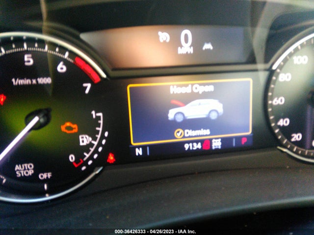 1GYFZFR48PF108585 Cadillac Xt4 Awd Sport