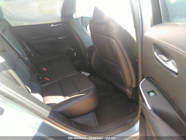 1GYFZFR48PF108585 Cadillac Xt4 Awd Sport