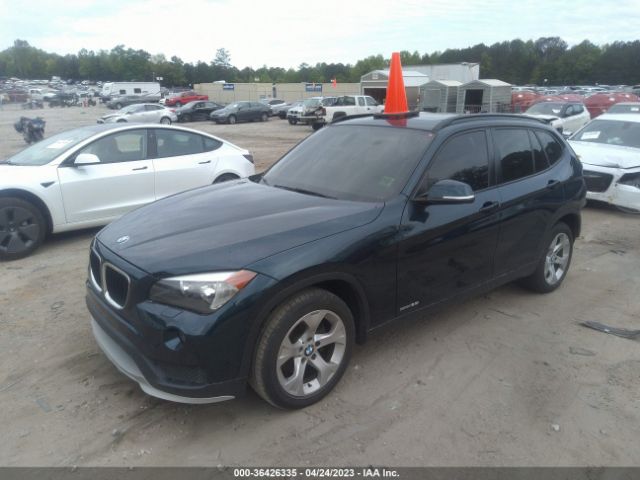 WBAVM1C54FV315304 BMW X1 Sdrive28i