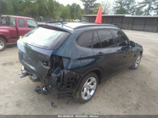 WBAVM1C54FV315304 BMW X1 Sdrive28i