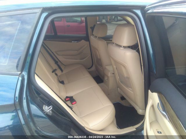WBAVM1C54FV315304 BMW X1 Sdrive28i