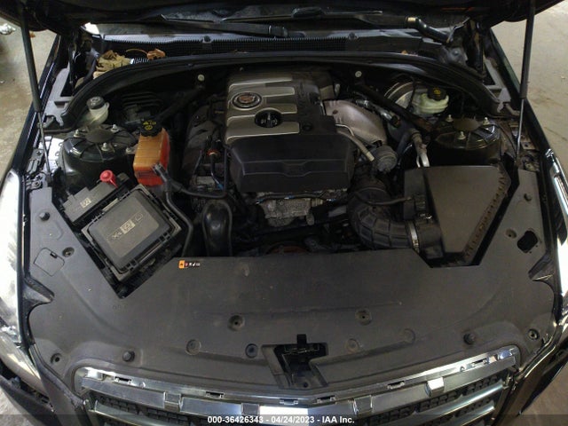 1G6AK5SX4E0111585 Cadillac Ats Performance Awd