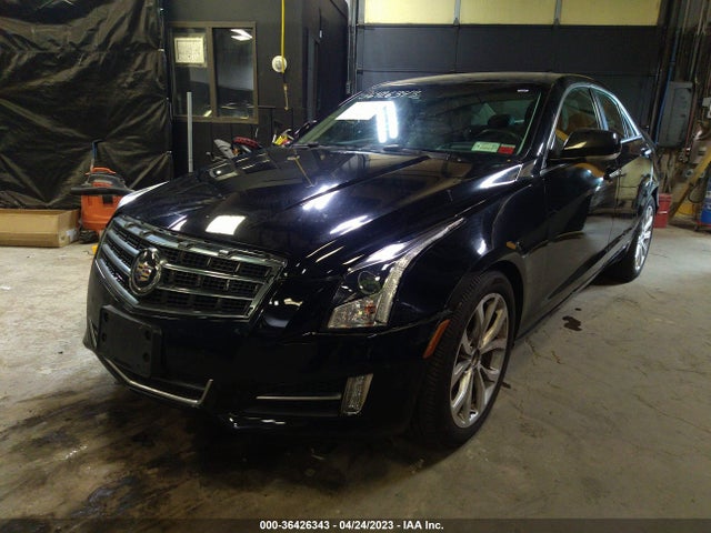 1G6AK5SX4E0111585 Cadillac Ats Performance Awd
