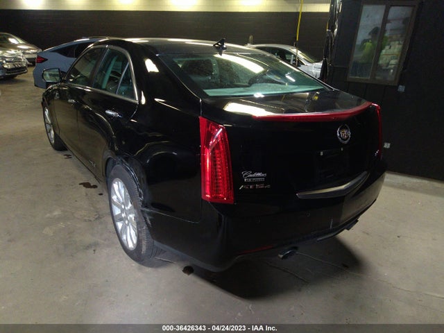 1G6AK5SX4E0111585 Cadillac Ats Performance Awd