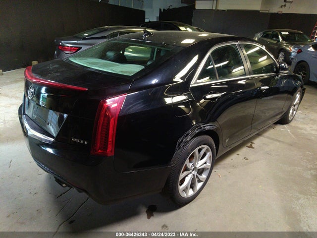 1G6AK5SX4E0111585 Cadillac Ats Performance Awd
