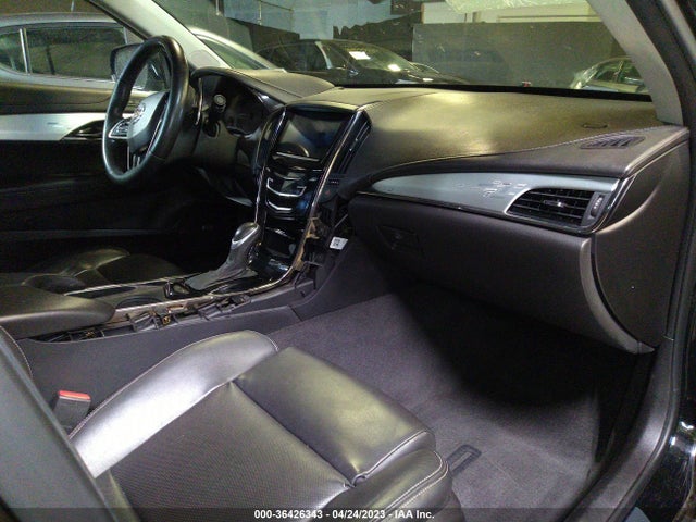 1G6AK5SX4E0111585 Cadillac Ats Performance Awd