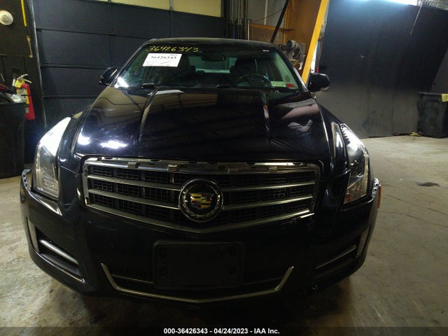 1G6AK5SX4E0111585 Cadillac Ats Performance Awd