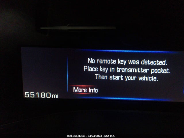 1G6AK5SX4E0111585 Cadillac Ats Performance Awd