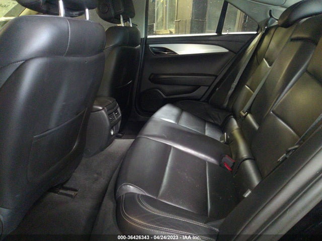 1G6AK5SX4E0111585 Cadillac Ats Performance Awd