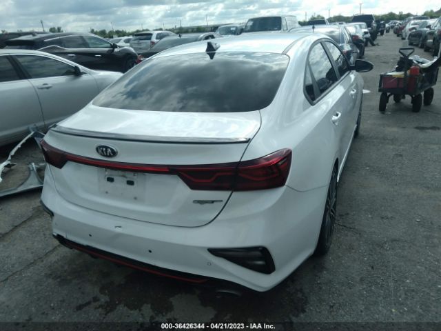 3KPF44AC9ME358564 KIA FORTE GT