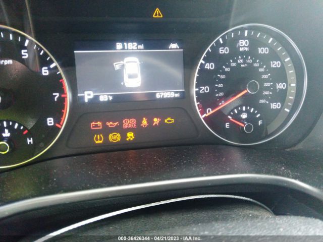 3KPF44AC9ME358564 KIA FORTE GT