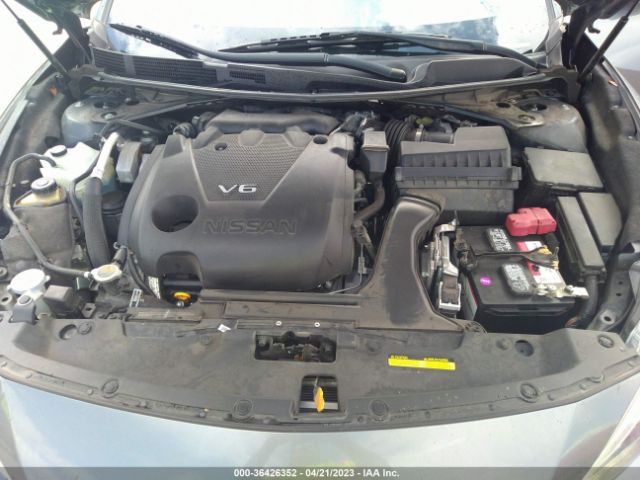 1N4AA6AP4JC393930 Nissan MAXIMA SV