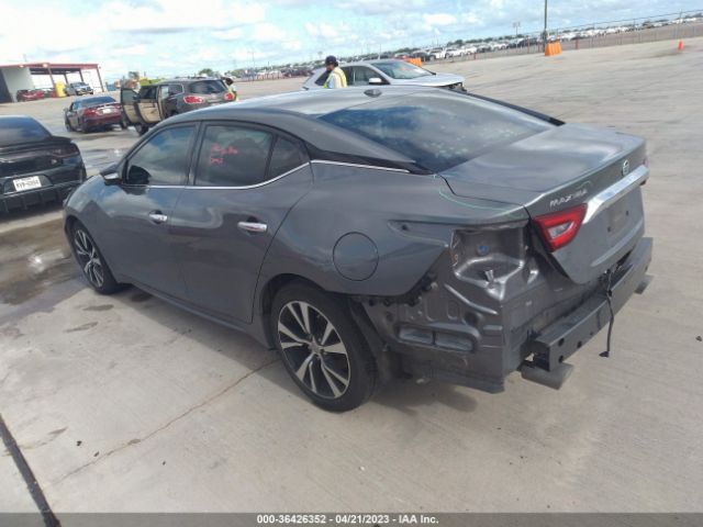 1N4AA6AP4JC393930 Nissan MAXIMA SV