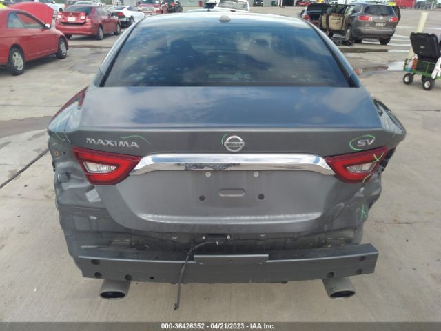 1N4AA6AP4JC393930 Nissan MAXIMA SV