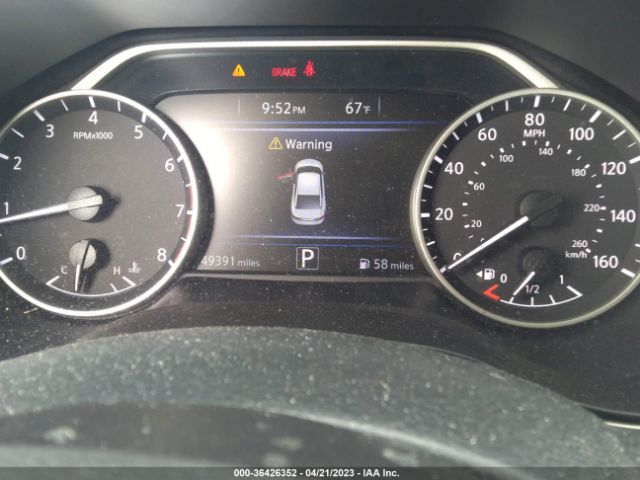 1N4AA6AP4JC393930 Nissan MAXIMA SV