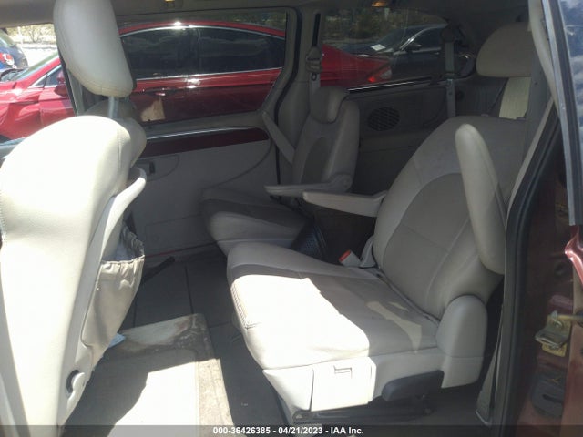 2007 CHRYSLER TOWN & COUNTRY LWB LIMITED VIN: 2A4GP64L87R139935
