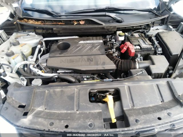 5N1BT3BA4NC692305 Nissan ROGUE SV