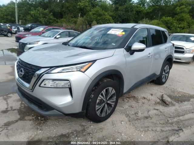 5N1BT3BA4NC692305 Nissan ROGUE SV