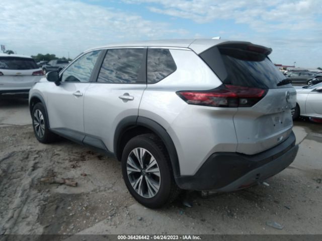 5N1BT3BA4NC692305 Nissan ROGUE SV