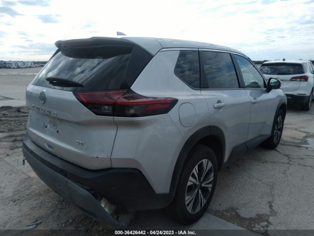 5N1BT3BA4NC692305 Nissan ROGUE SV