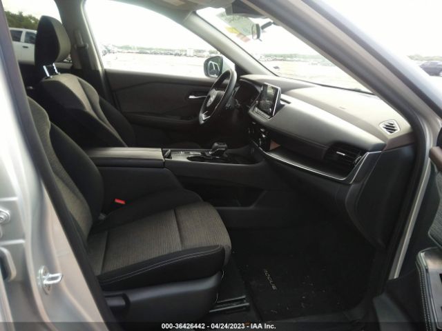 5N1BT3BA4NC692305 Nissan ROGUE SV