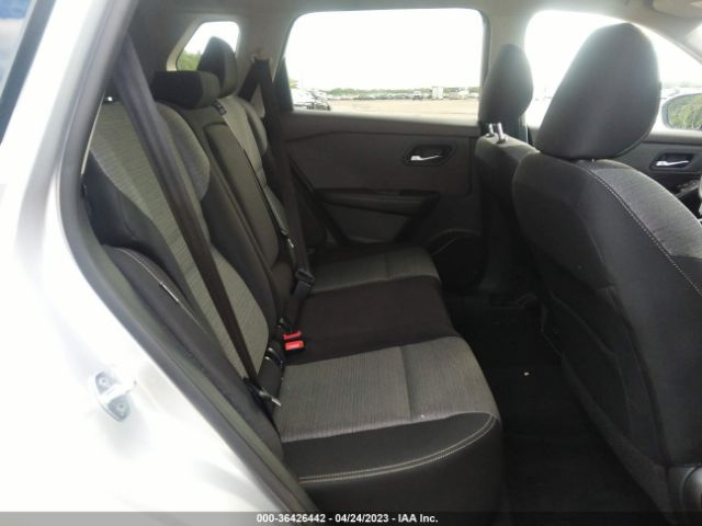 5N1BT3BA4NC692305 Nissan ROGUE SV