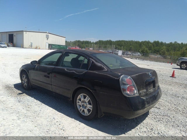 2006 NISSAN ALTIMA 2.5 S VIN: 1N4AL11D96N445972
