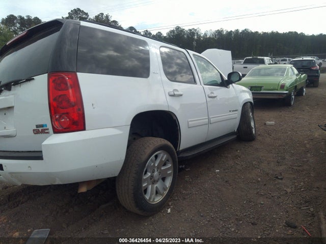 2009 GMC YUKON SLT W/4SB VIN: 1GKEC33339R236966