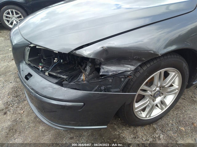 2008 VOLVO S60 2.5T VIN: YV1RH592382671187